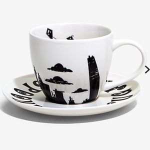 Mary Poppins cup&saucer set